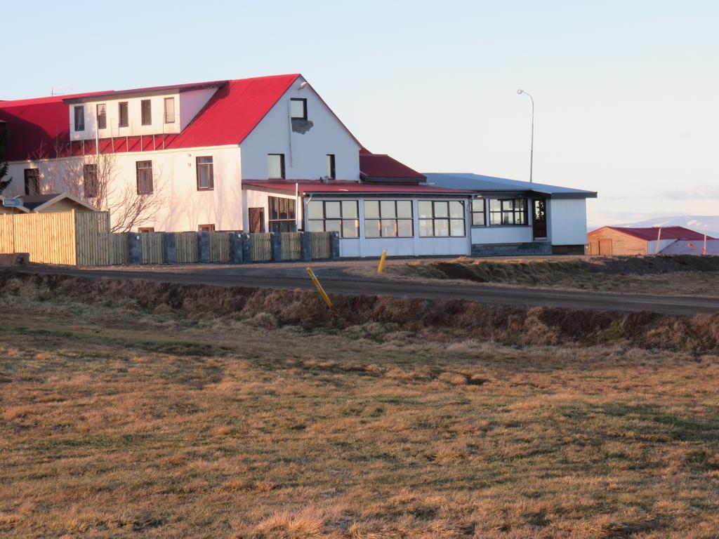 Guesthouse Stöng&Cottages Stong Exteriör bild
