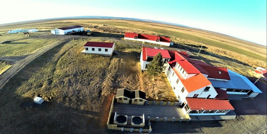 Guesthouse Stöng&Cottages Stong Exteriör bild