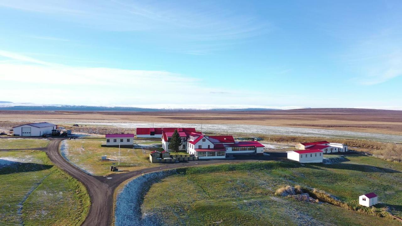 Guesthouse Stöng&Cottages Stong Exteriör bild
